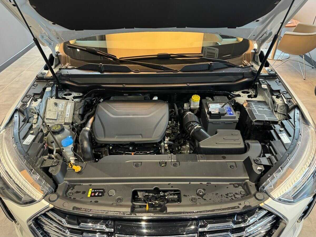Купить Haval Jolion, 2023, 14 760 км, фото №9