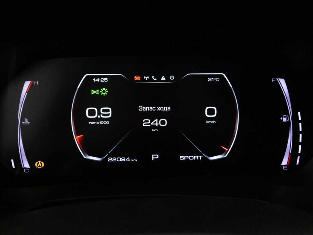 Купить Haval F7x, 2024, 22 063 км, фото №12