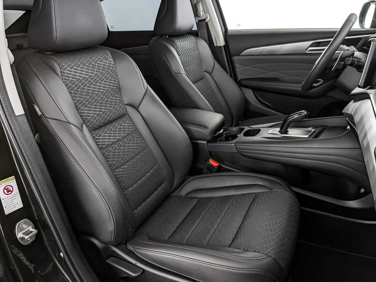 Купить Haval F7x, 2023, 30 500 км, фото №21