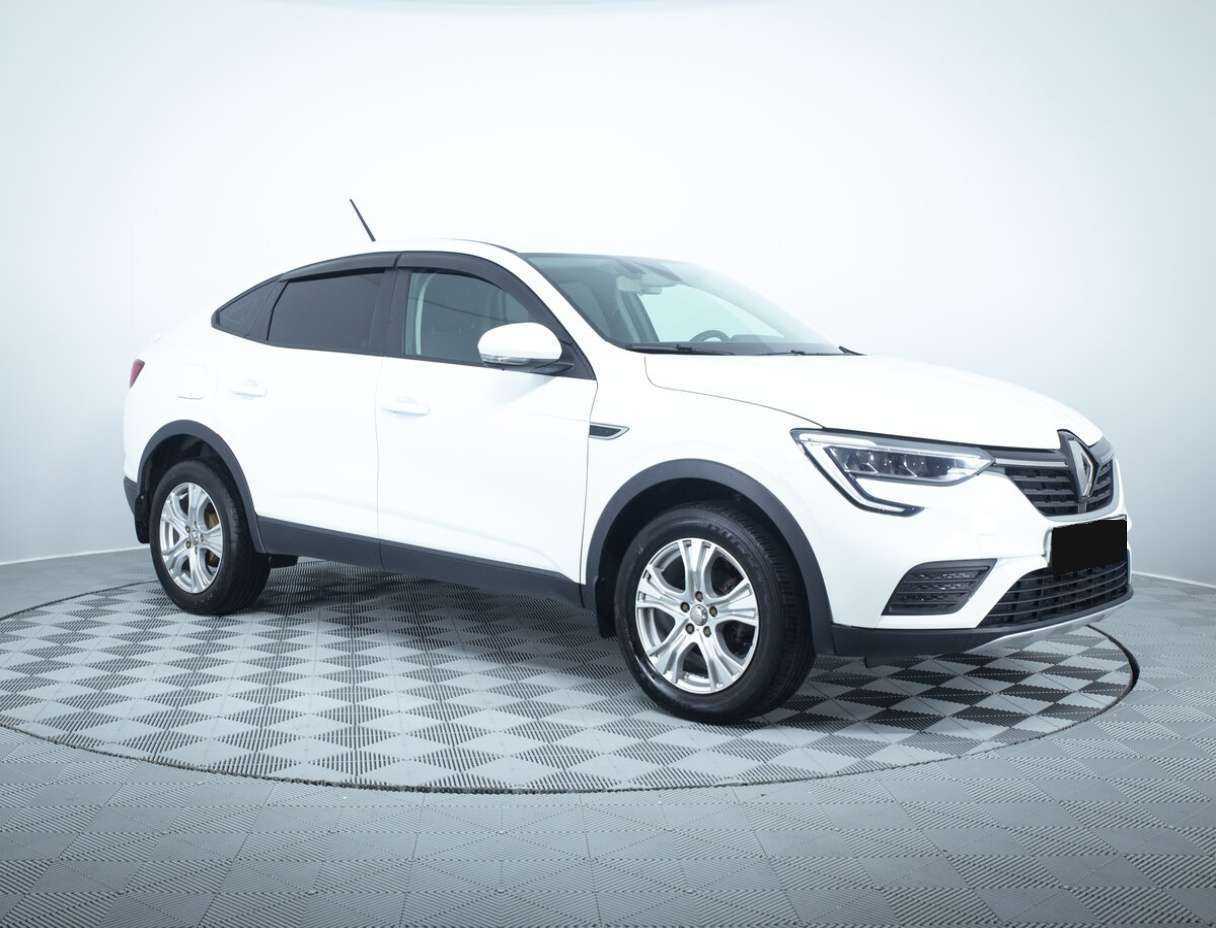 Купить Renault Arkana, 2019, 40 828 км, фото №3