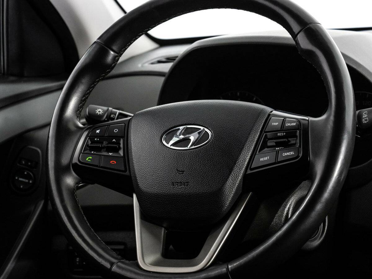 Купить Hyundai Creta, 2020, 100 500 км, фото №11