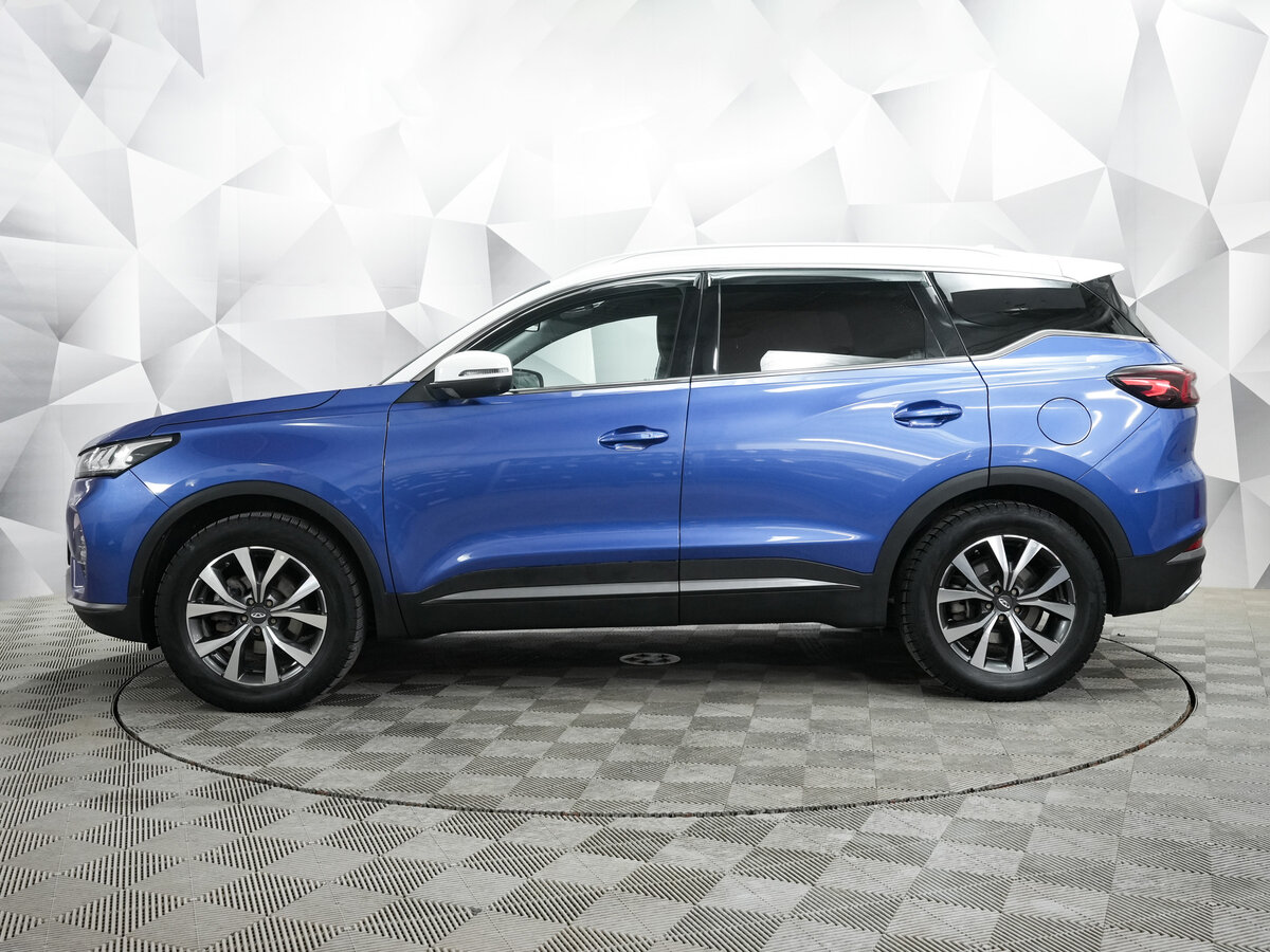 Купить Chery Tiggo 7 Pro I, 2021, 95 500 км, фото №2