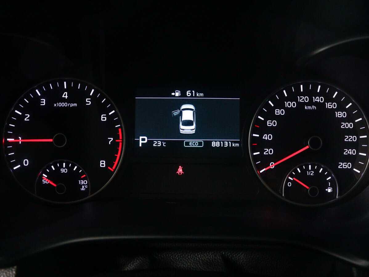 Купить Kia Optima, 2019, 88 107 км, фото №9