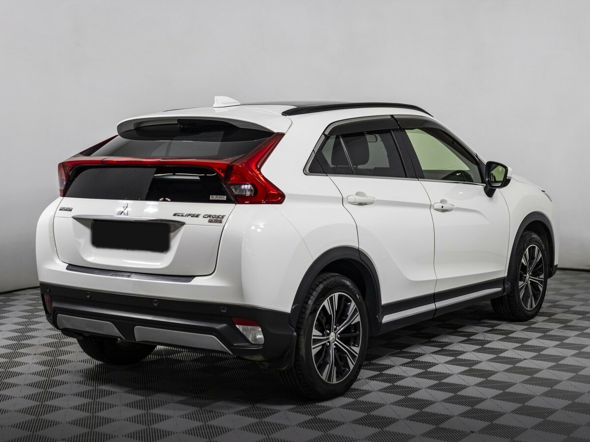 Купить Mitsubishi Eclipse Cross I, 2018, 104 345 км, фото №4