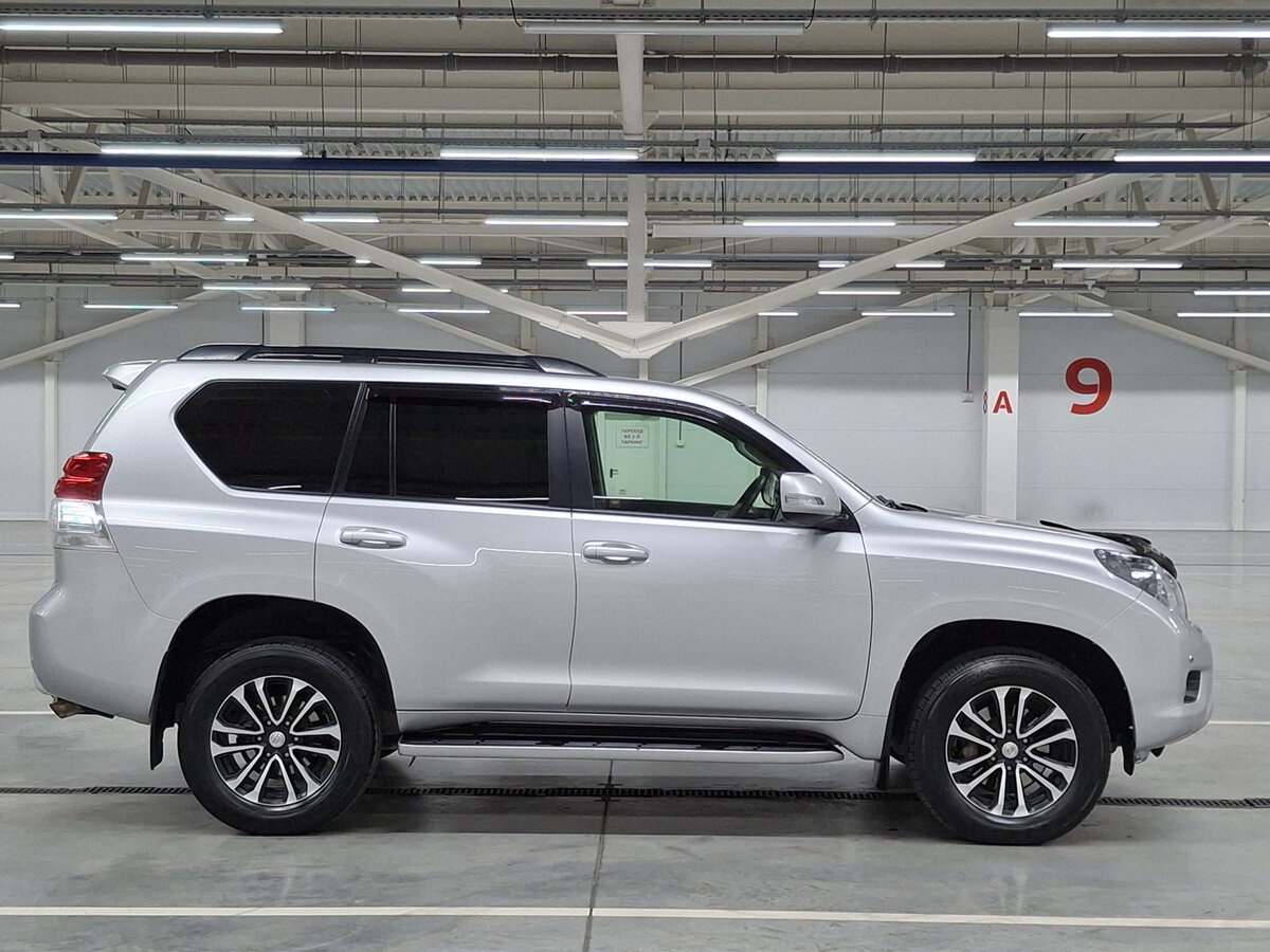 Купить Toyota Land Cruiser Prado 150 Series, 2012, 189 262 км, фото №4