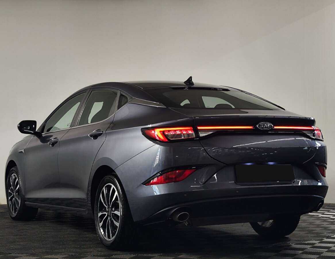 Купить JAC J7, 2023, 12 500 км, фото №4