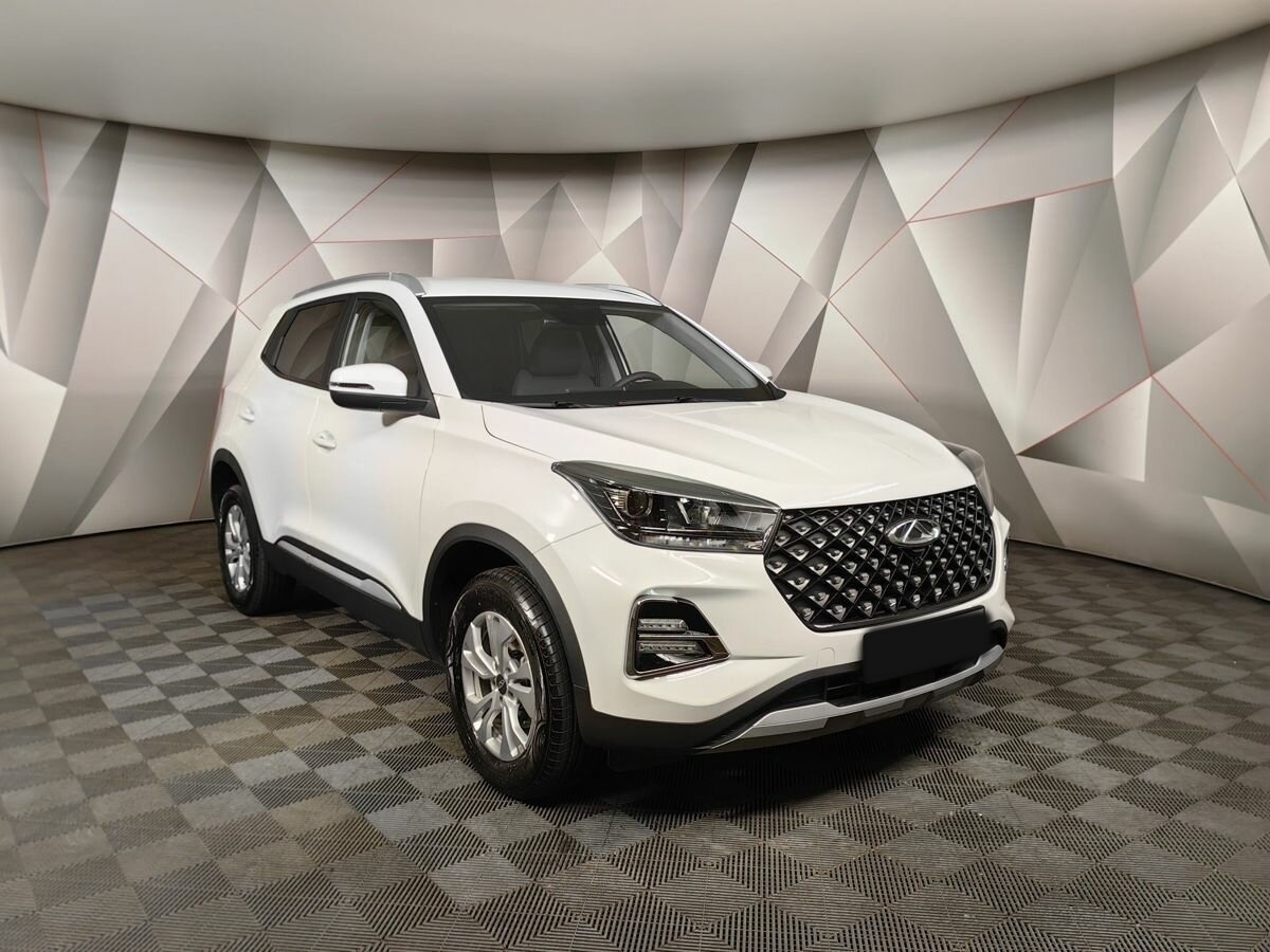 Купить Chery Tiggo 4 Pro I Рестайлинг, 2025, 4 903 км, фото №3