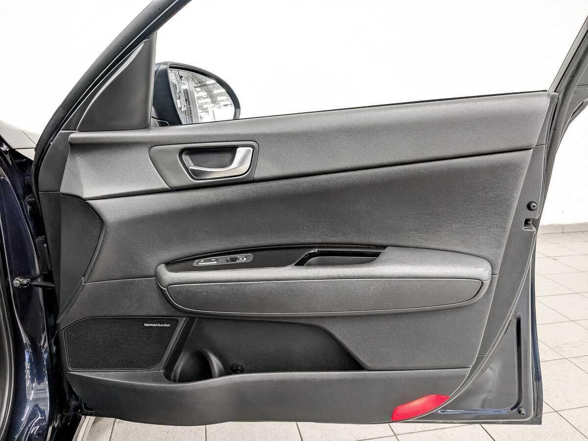 Купить Kia Optima, 2017, 89 673 км, фото №25