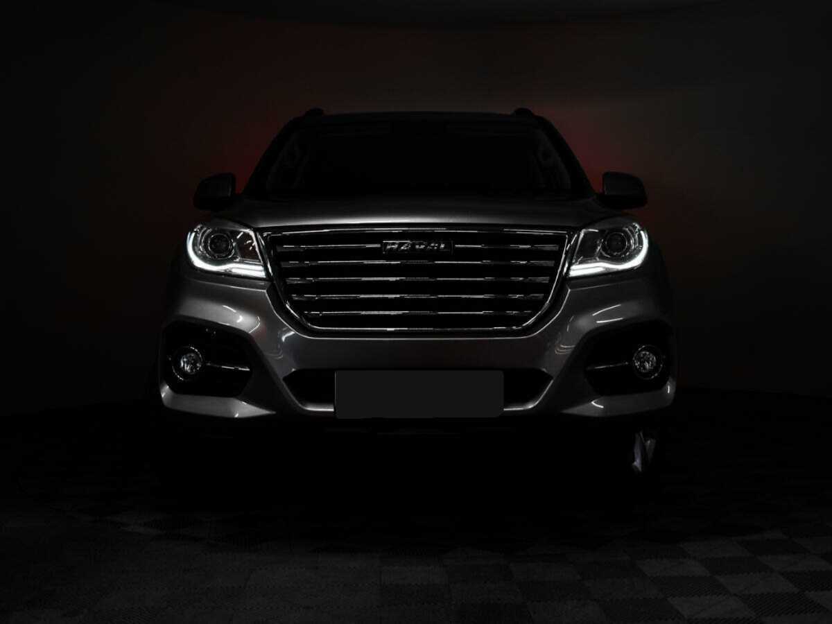 Купить Haval H9, 2021, 68 859 км, фото №4