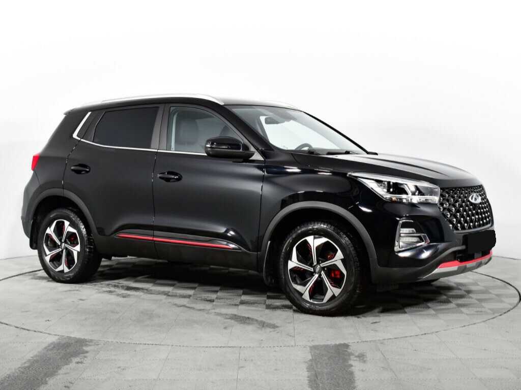 Купить CHERY Tiggo 4 Pro, 2023, 21 523 км, фото №3