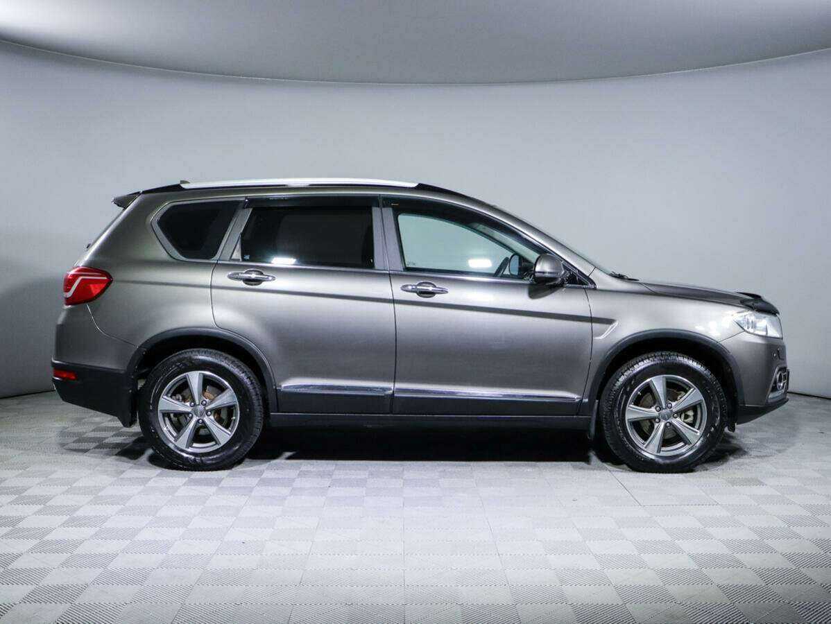 Купить Haval H6, 2017, 70 000 км, фото №2