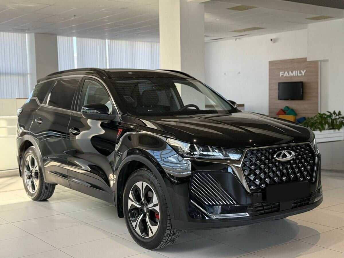 Купить Chery Tiggo 7 Pro Max, 2024, 10 480 км, фото №3