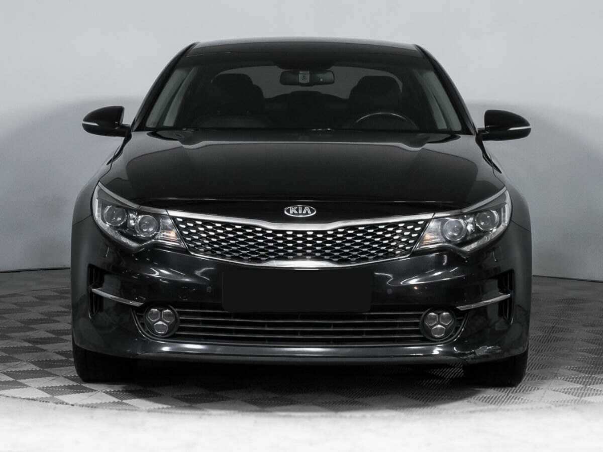 Купить Kia Optima, 2017, 157 272 км, фото №2