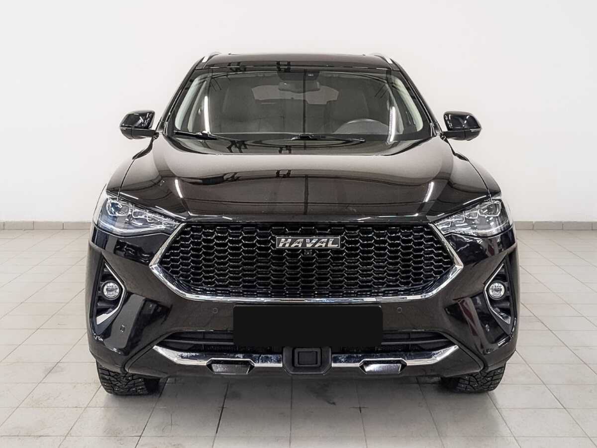 Купить Haval F7, 2019, 33 000 км, фото №2