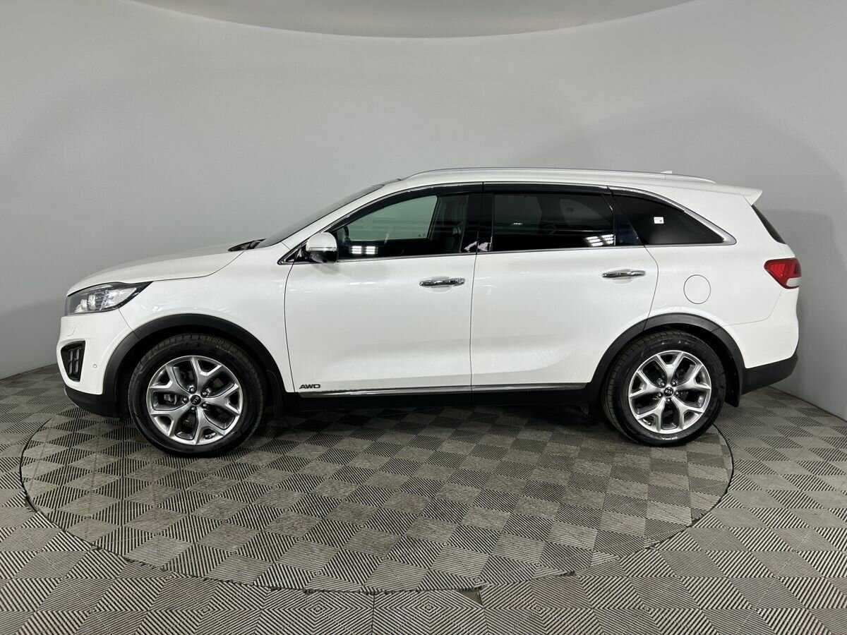 Купить Kia Sorento Prime, 2017, 137 011 км, фото №5