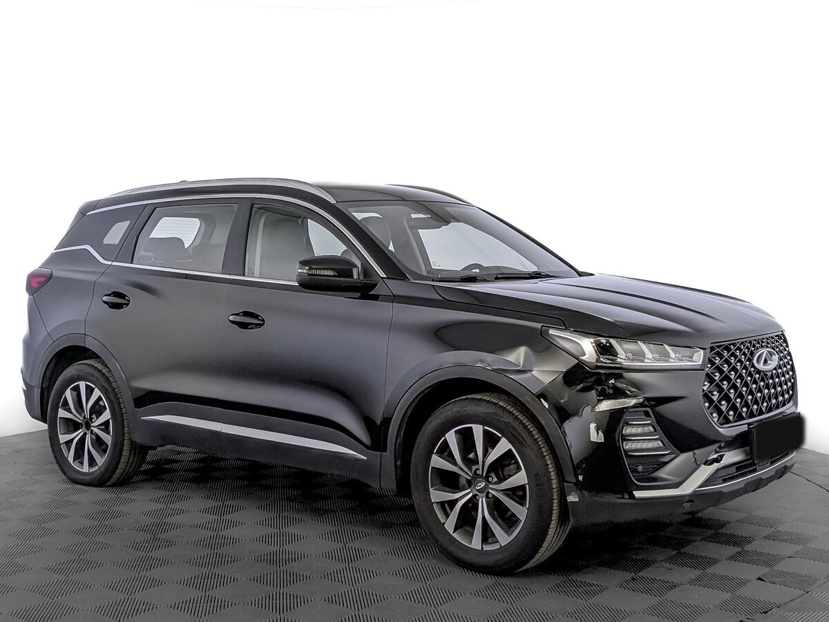 Купить Chery Tiggo 7 Pro I, 2022, 122 889 км, фото №3