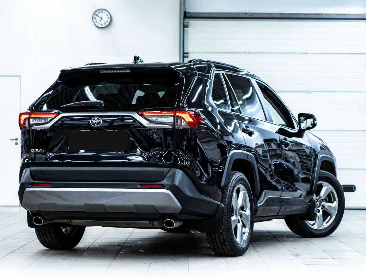 Купить Toyota RAV4, 2019, 47 000 км, фото №3