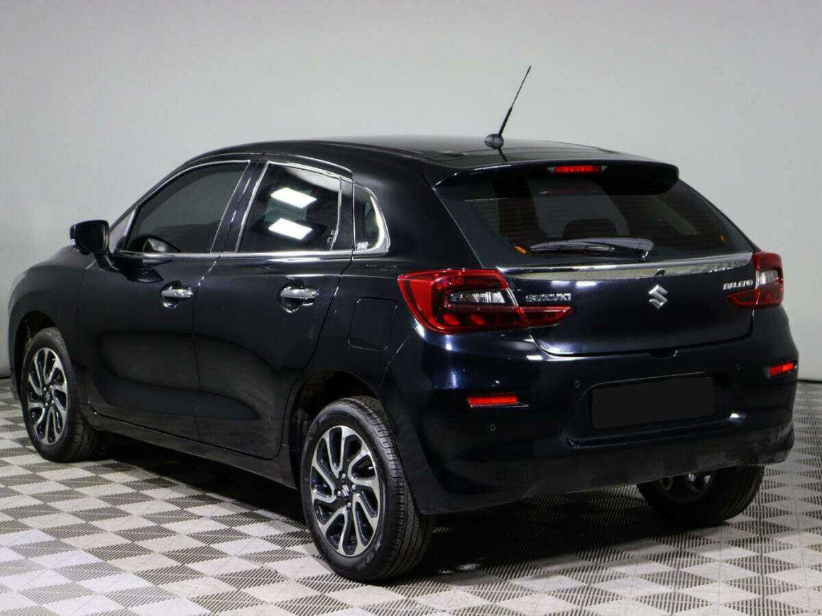 Купить Suzuki Baleno, 2022, 11 371 км, фото №7