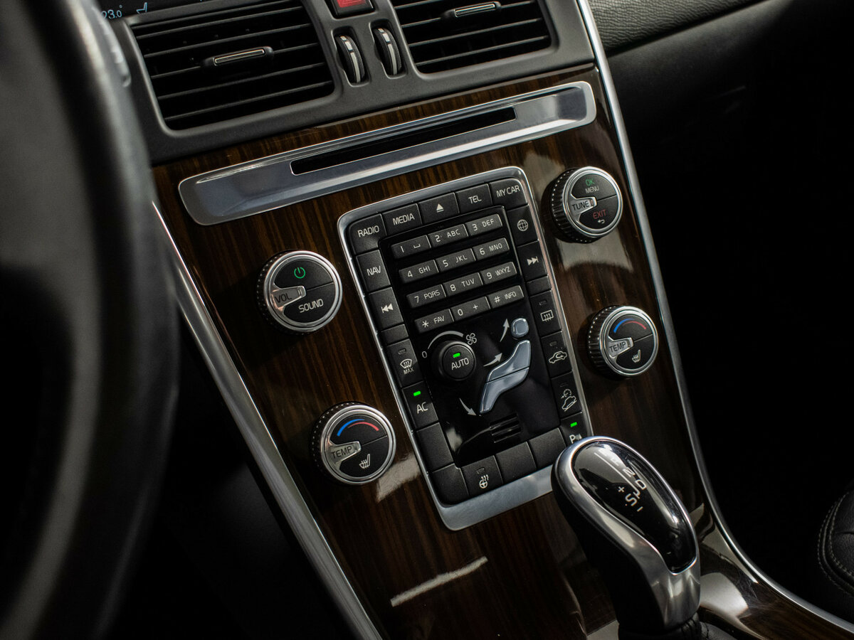 Купить Volvo XC60 I Рестайлинг, 2014, 117 000 км, фото №15