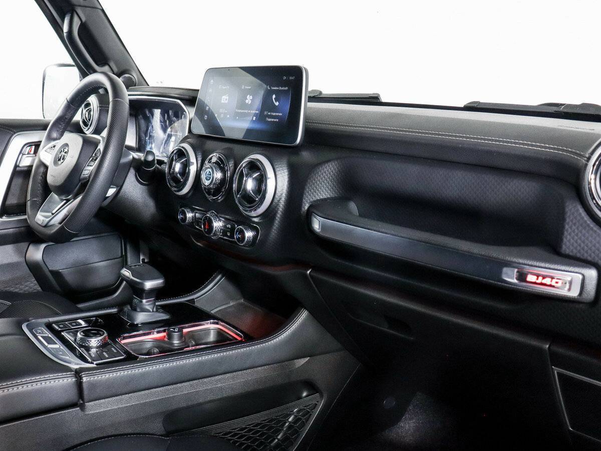 Купить BAIC BJ40, 2023, 55 338 км, фото №6