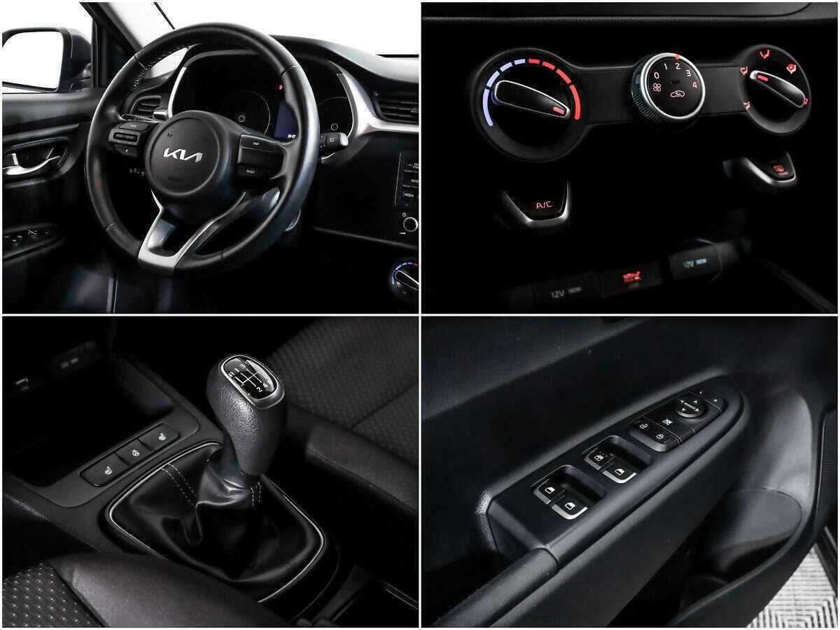 Купить Kia Rio X, 2021, 18 488 км, фото №15