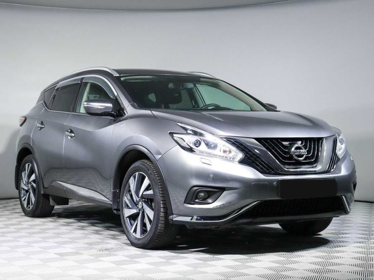 Купить Nissan Murano, 2017, 63 000 км, фото №3