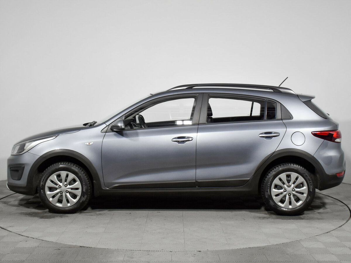 Купить Kia Rio X-Line IV, 2020, 122 531 км, фото №8