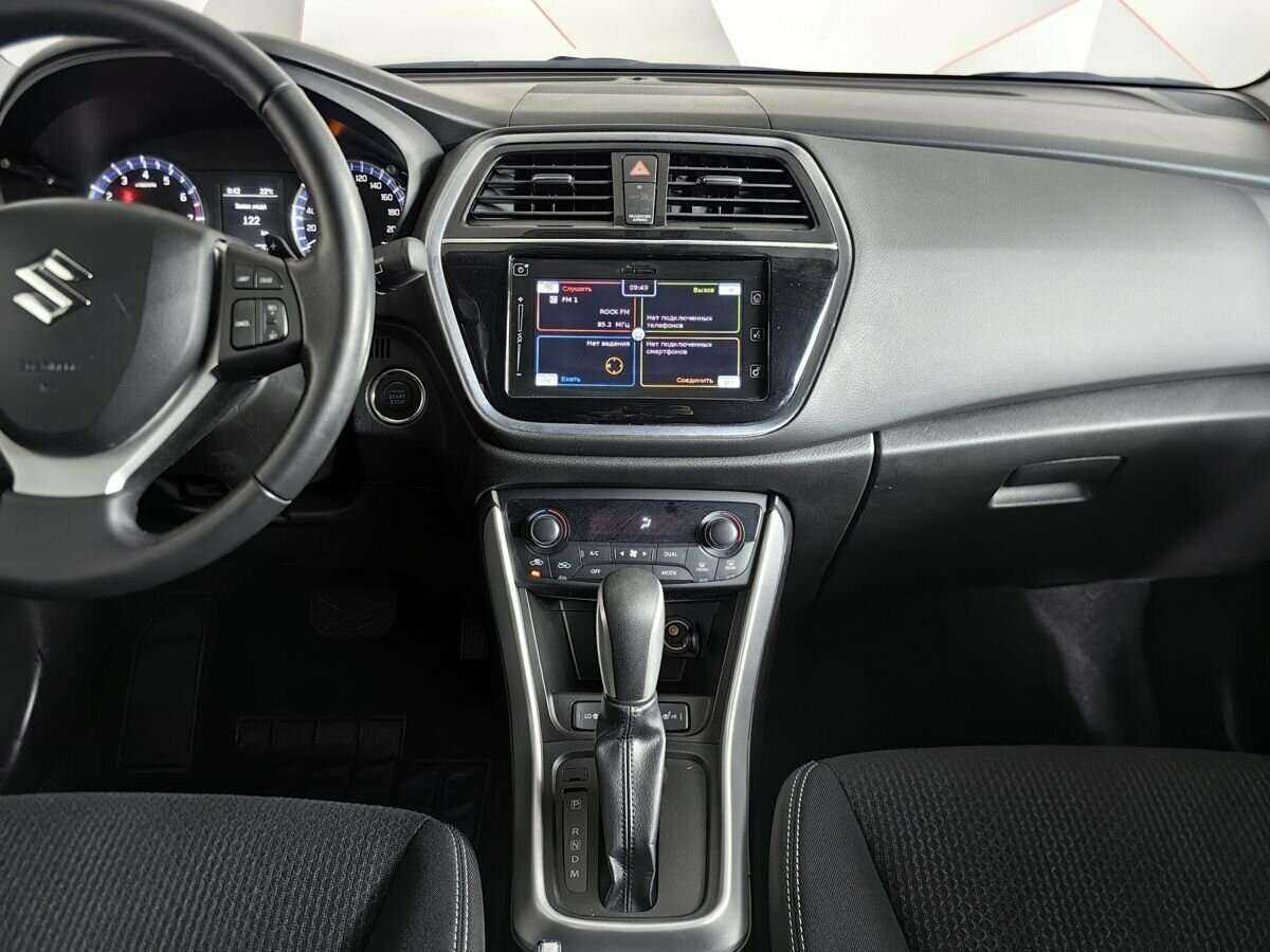 Купить Suzuki SX4, 2021, 28 408 км, фото №11