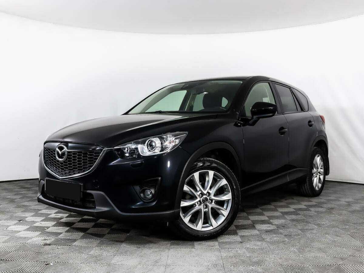 Купить Mazda CX-5, 2014, 179 937 км, фото №1