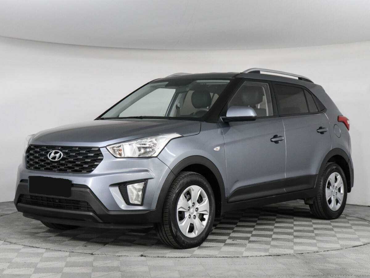 Купить Hyundai Creta, 2020, 88 090 км, фото №1