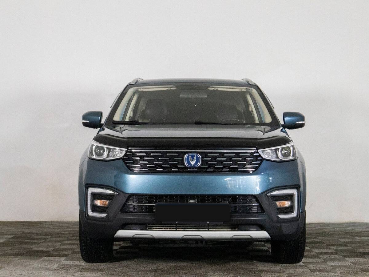 Купить Changan CS55, 2021, 74 642 км, фото №1