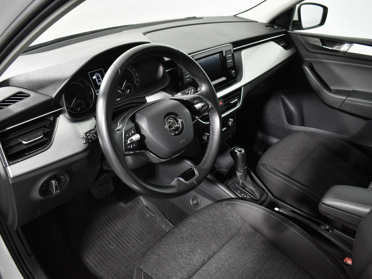 Купить Skoda Rapid II, 2022, 53 613 км, фото №9
