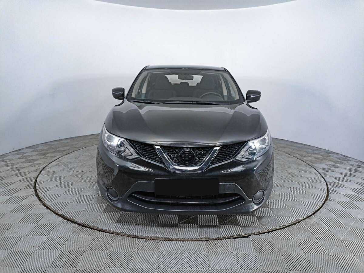 Купить Nissan Qashqai, 2017, 58 095 км, фото №2