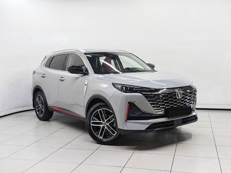 Купить Changan UNI-S (CS55 Plus), 2024, 13 464 км, фото №1