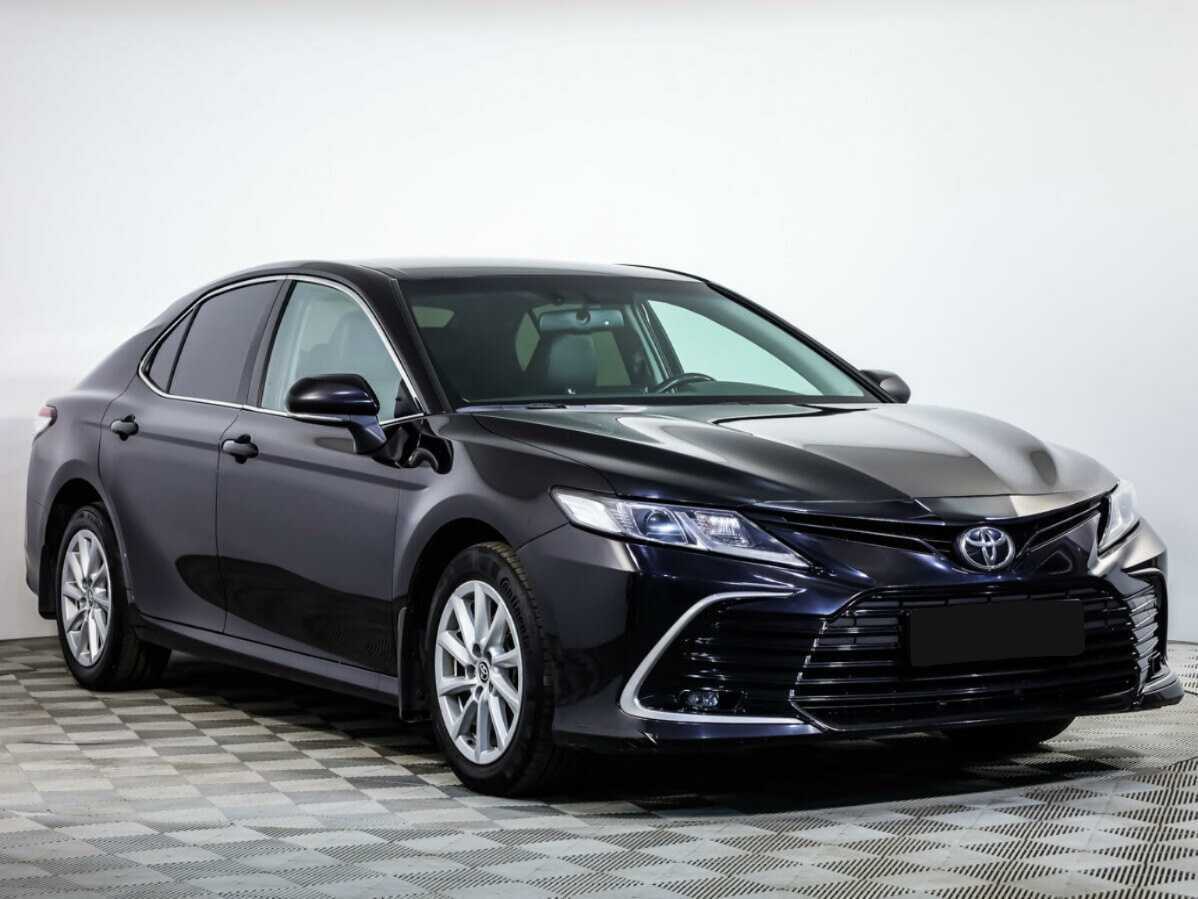 Купить Toyota Camry, 2021, 86 703 км, фото №2
