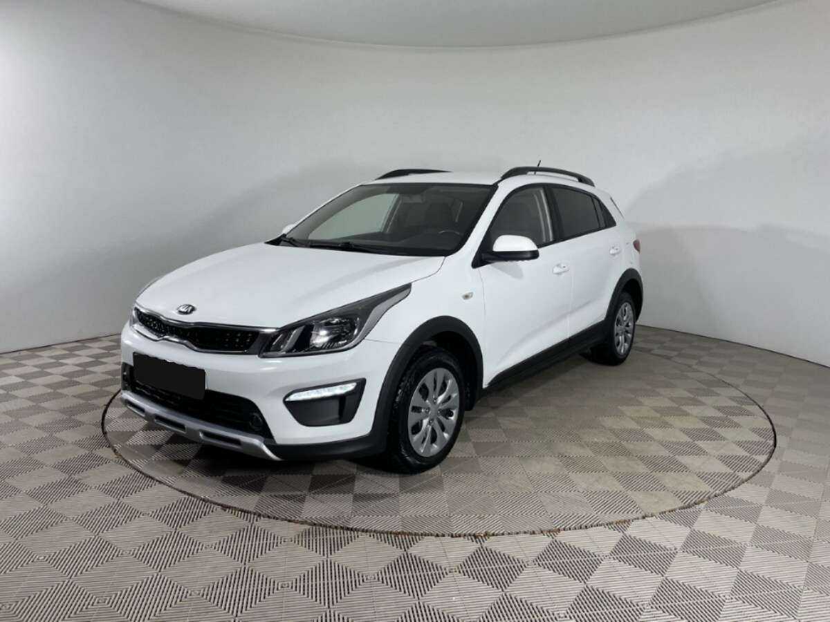 Купить Kia Rio X-Line, 2020, 124 502 км, фото №1