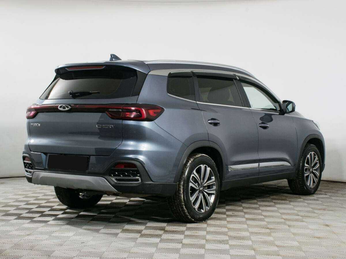 Купить Chery Tiggo 8, 2021, 29 953 км, фото №4