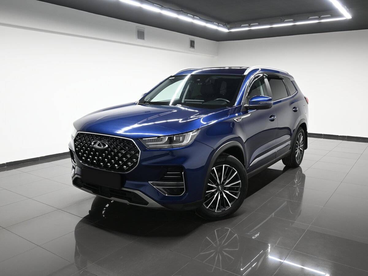 Купить Chery Tiggo 8 Pro, 2021, 80 710 км, фото №1