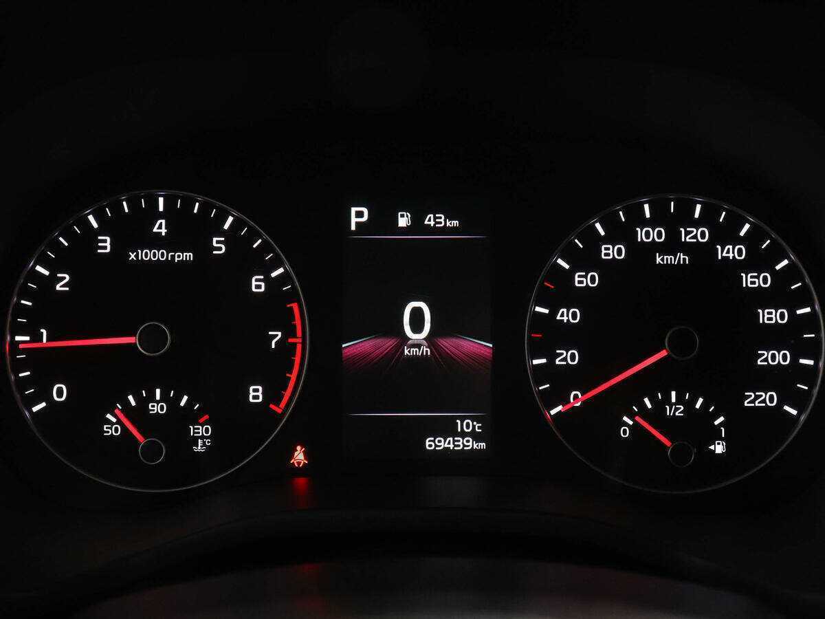 Купить Kia Rio, 2020, 66 804 км, фото №11