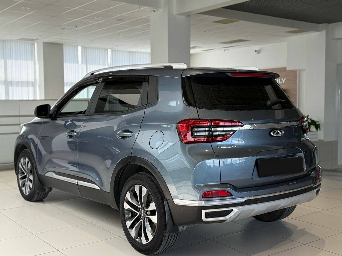 Купить Chery Tiggo 4, 2021, 78 000 км, фото №9