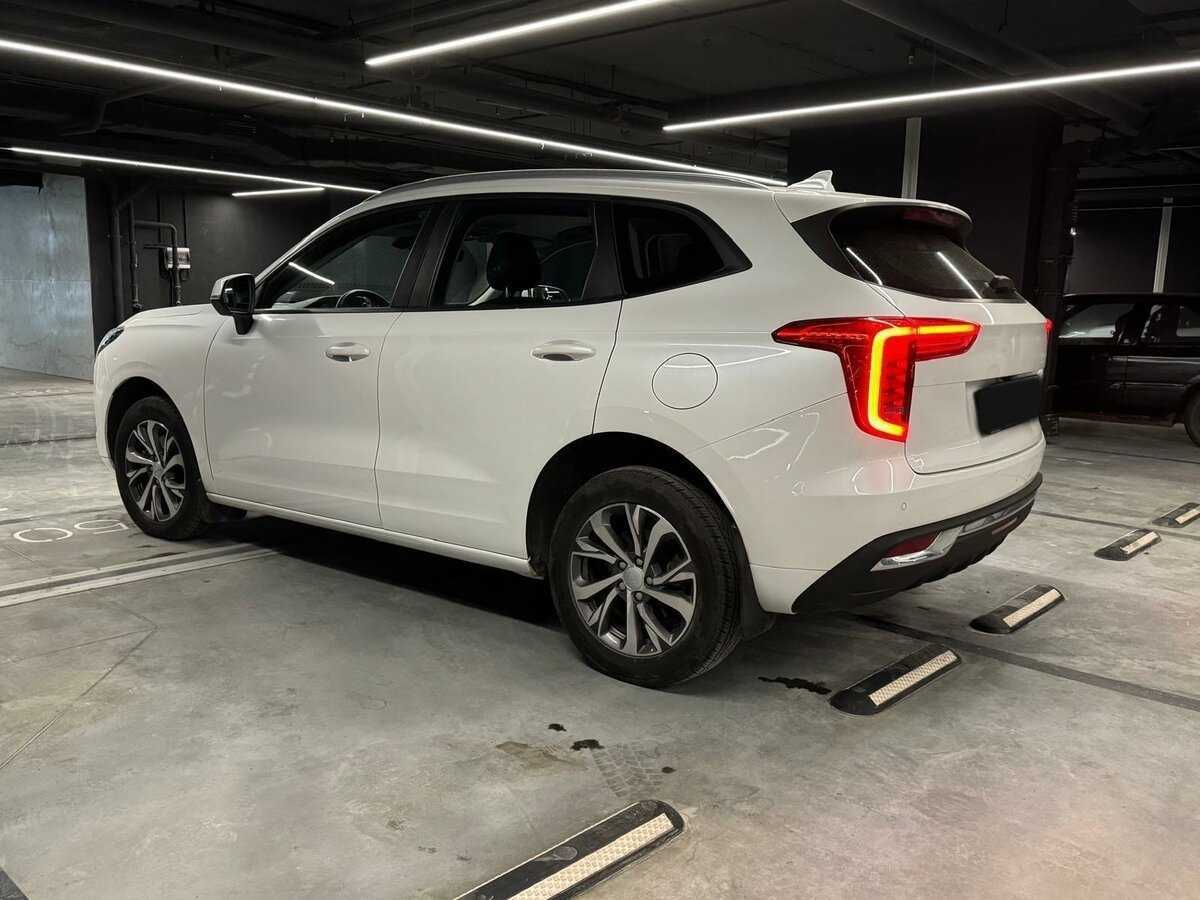 Купить Haval Jolion, 2023, 112 500 км, фото №4