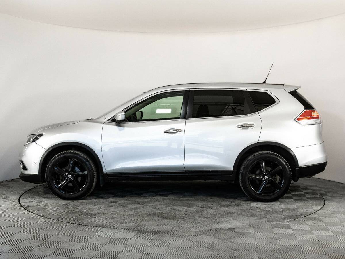 Купить Nissan X-Trail, 2016, 105 555 км, фото №8