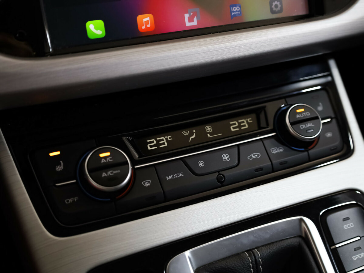 Купить Geely Atlas I, 2019, 95 251 км, фото №16