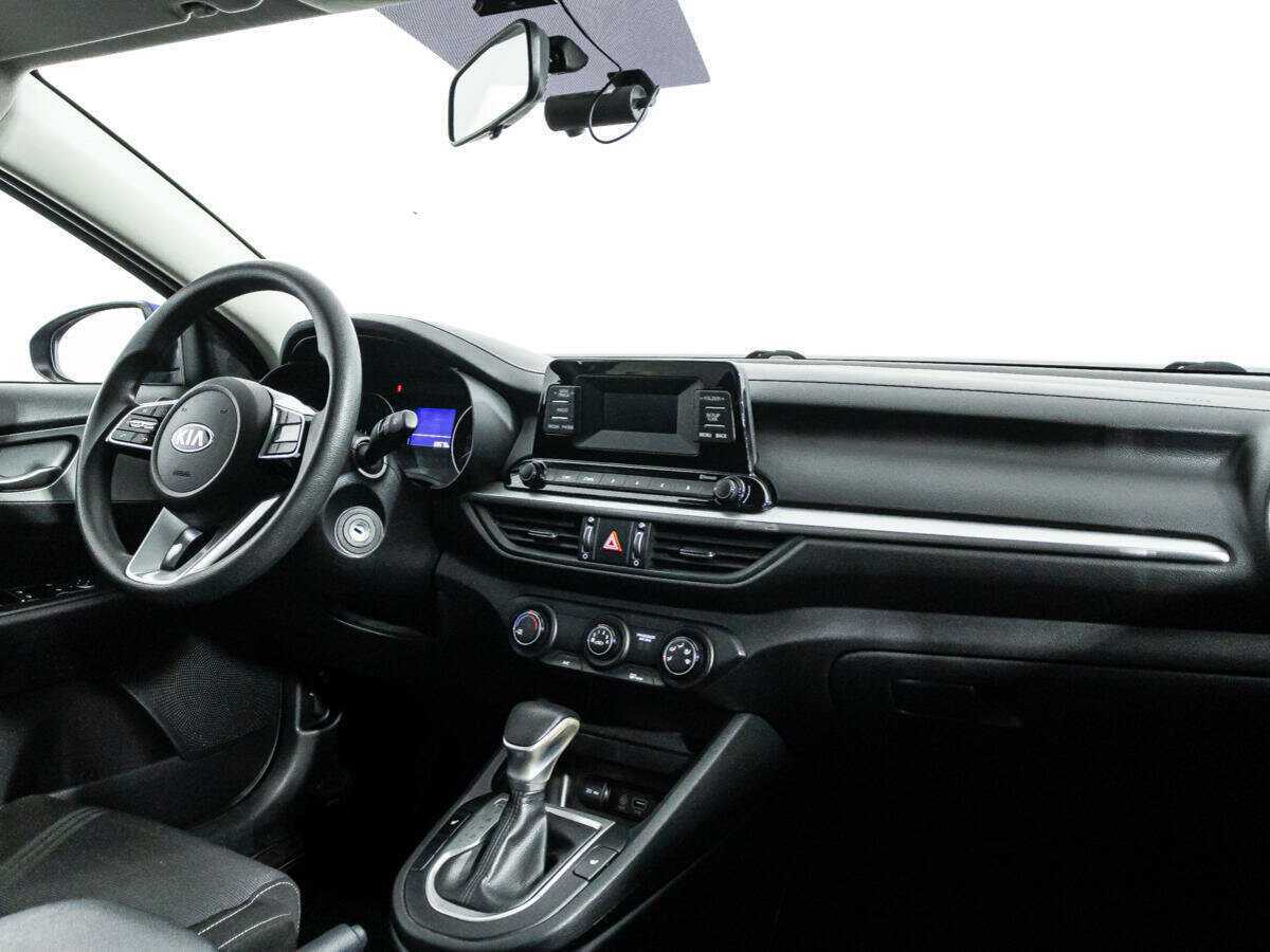 Купить Kia Cerato, 2021, 89 574 км, фото №9