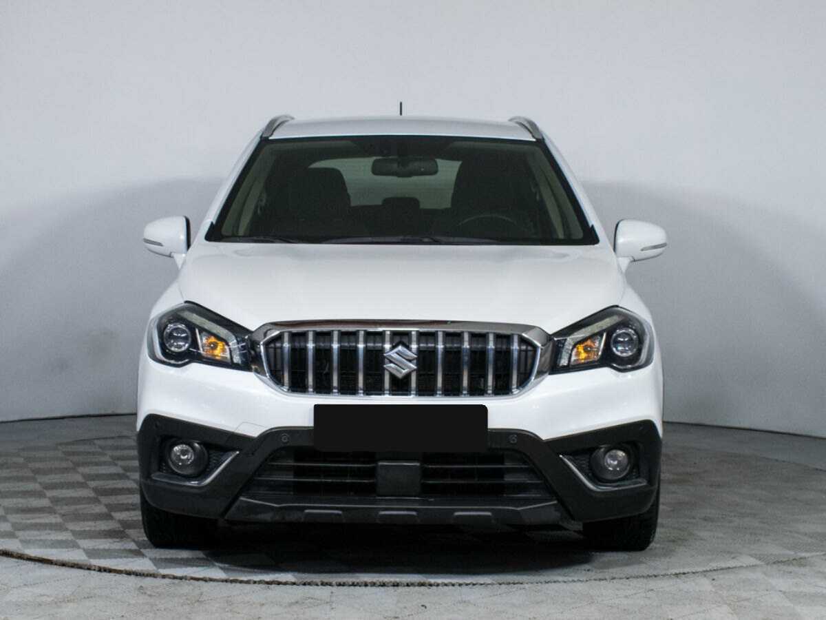 Купить Suzuki SX4, 2018, 71 625 км, фото №2