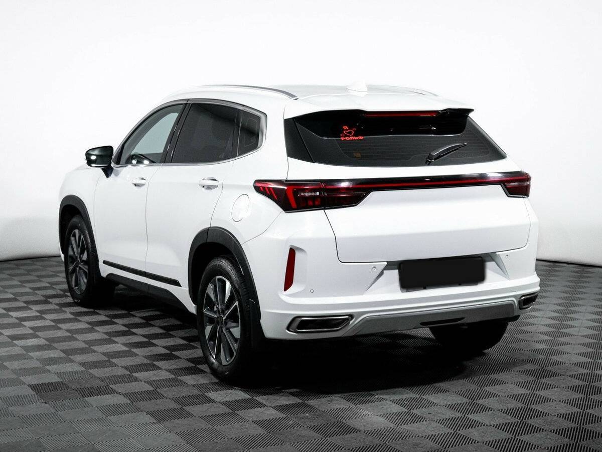 Купить Exeed LX, 2023, 45 934 км, фото №7