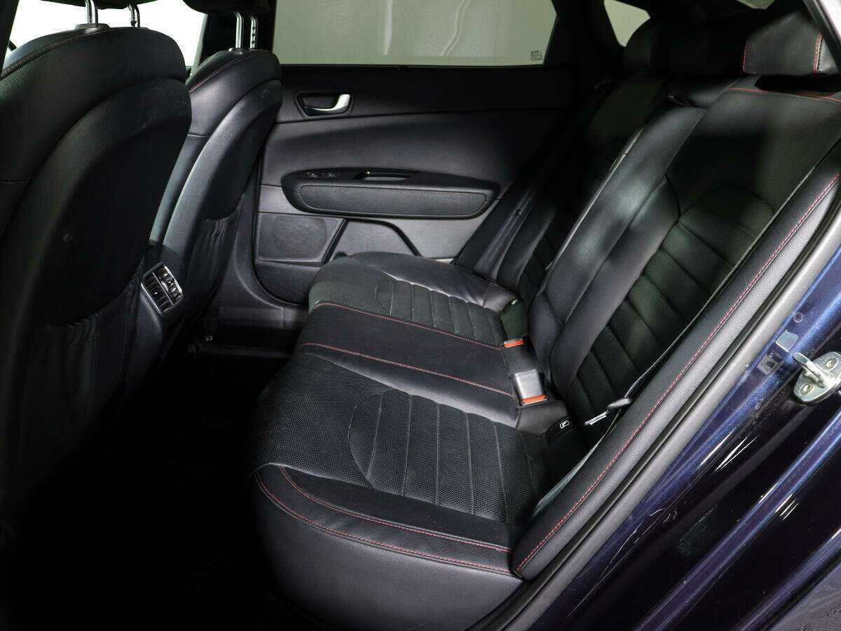 Купить Kia Optima, 2018, 102 300 км, фото №9