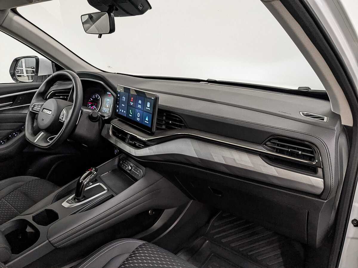 Купить Haval F7x, 2023, 12 123 км, фото №11