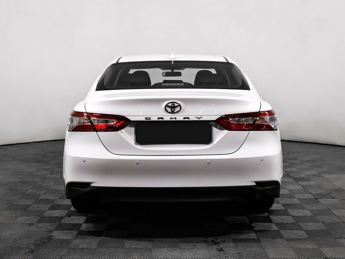 Купить Toyota Camry, 2021, 33 318 км, фото №6