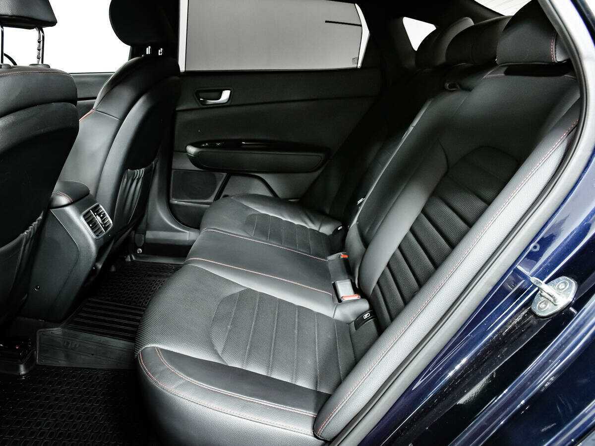 Купить Kia Optima, 2018, 136 000 км, фото №10